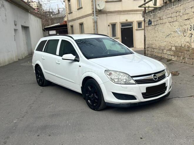 Opel Astra 2008, 263,000 km - 1.7 l - Bakı