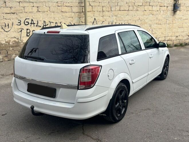 Opel Astra 2008, 263,000 km - 1.7 l - Bakı