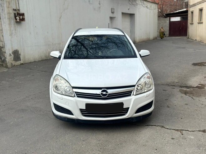 Opel Astra 2008, 263,000 km - 1.7 l - Bakı
