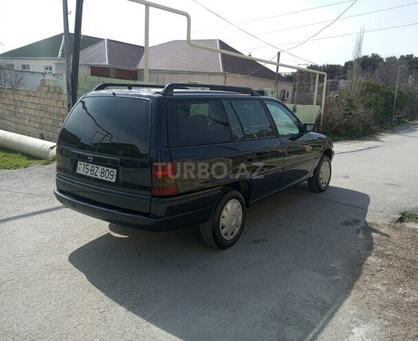 Opel Astra 1995, 248,000 km - 1.6 л - Bakı