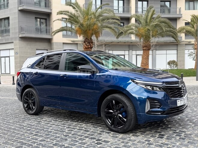 Chevrolet Equinox-4