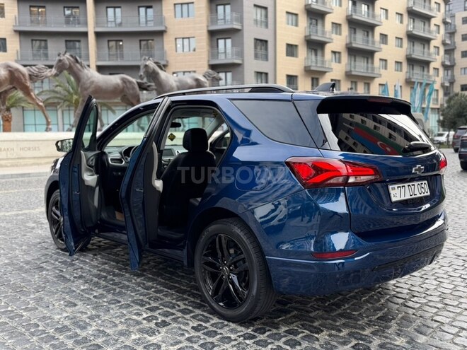 Chevrolet Equinox-8