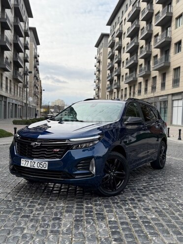 Chevrolet Equinox-1