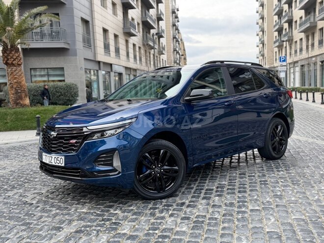 Chevrolet Equinox-10