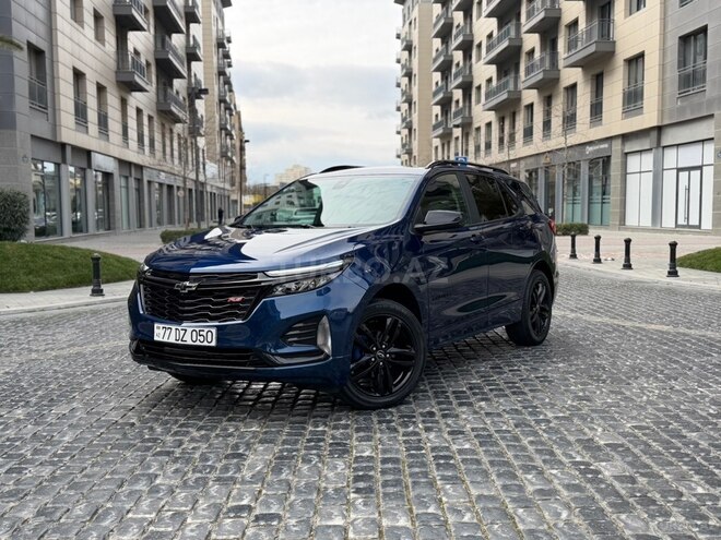 Chevrolet Equinox-11
