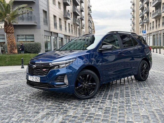 Chevrolet Equinox-9
