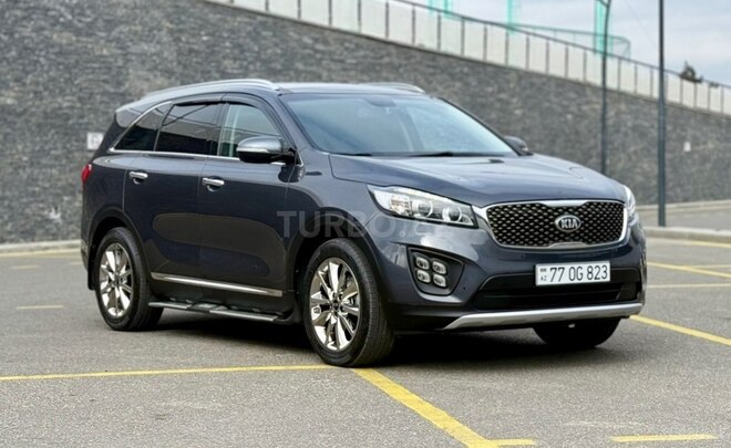 Kia Sorento 2015, 199,000 km - 2.0 л - Bakı
