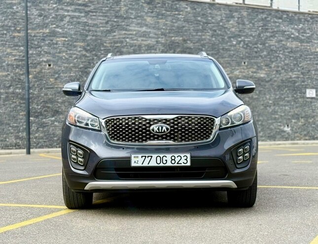 Kia Sorento 2015, 199,000 km - 2.0 л - Bakı