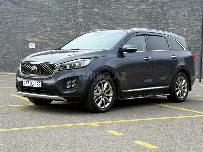 Kia Sorento 2015, 199,000 km - 2.0 л - Bakı