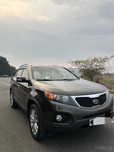 Kia Sorento 2011, 197,400 km - 2.0 l - Qax