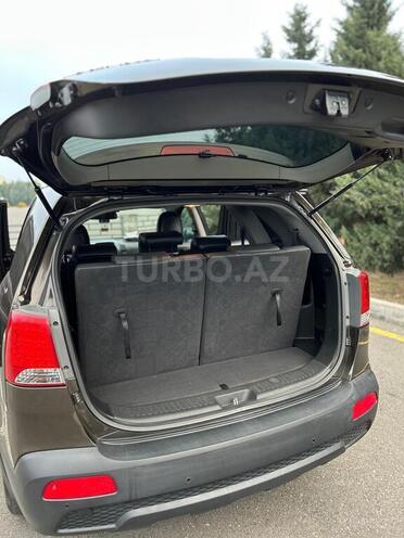 Kia Sorento 2011, 197,400 km - 2.0 l - Qax