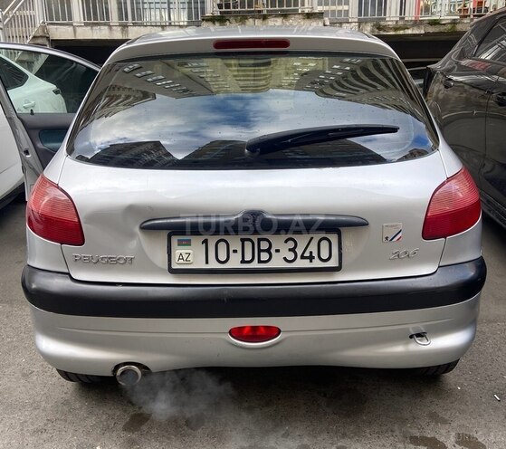 Peugeot 206-2