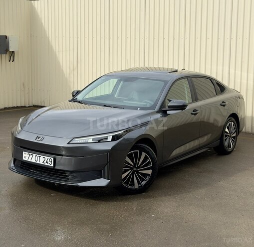 Changan Qiyuan A05 2025, 16,500 km - 1.5 l - Bakı
