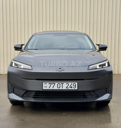 Changan Qiyuan A05 2025, 16,500 km - 1.5 l - Bakı