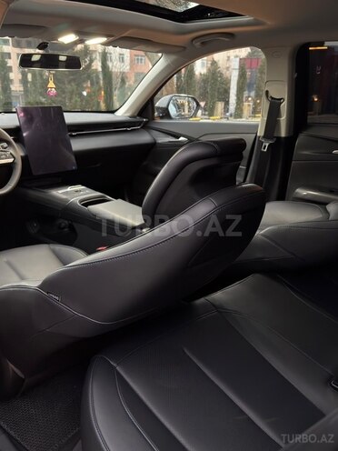 Changan Qiyuan A05 2025, 16,500 km - 1.5 l - Bakı