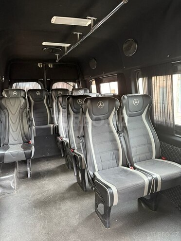 Mercedes Sprinter 316 2008, 680,800 km - 2.2 l - Qazax