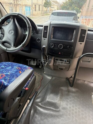 Mercedes Sprinter 316 2008, 680,800 km - 2.2 l - Qazax
