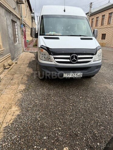 Mercedes Sprinter 316 2008, 680,800 km - 2.2 l - Qazax