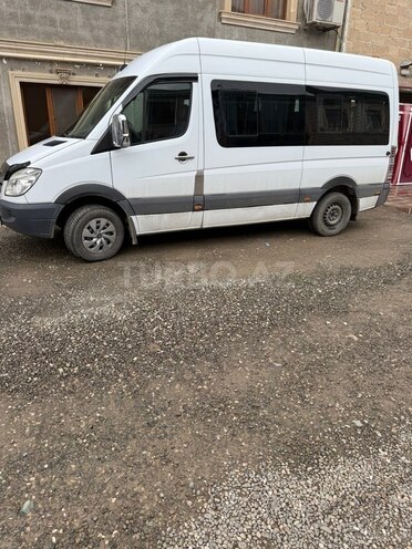 Mercedes Sprinter 316 2008, 680,800 km - 2.2 l - Qazax