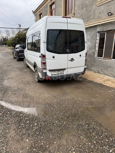 Mercedes Sprinter 316 2008, 680,800 km - 2.2 l - Qazax