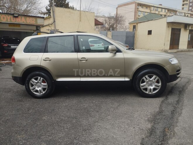 Volkswagen Touareg 2004, 238,000 km - 4.2 л - Bakı
