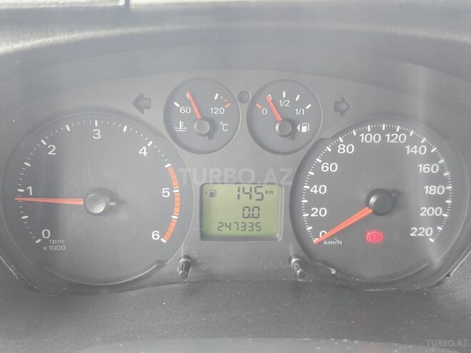 Ford Transit 2010, 247,300 km - 2.2 l - Bakı