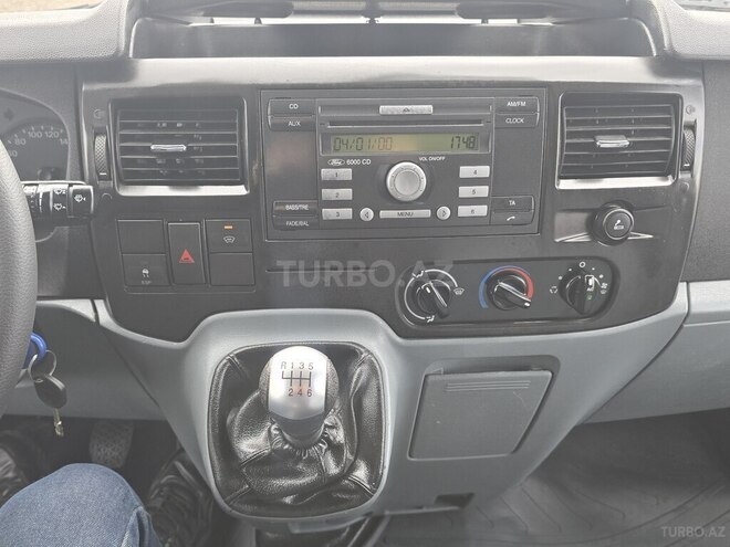Ford Transit 2010, 247,300 km - 2.2 l - Bakı