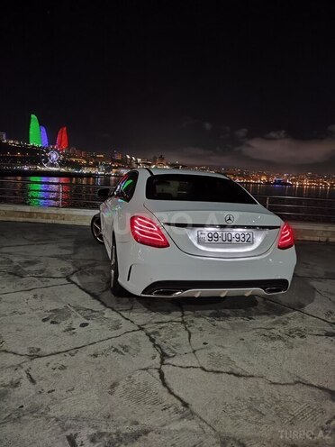 Mercedes C 180 2014, 218,000 km - 1.6 l - Bakı