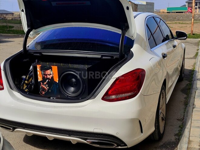 Mercedes C 180 2014, 218,000 km - 1.6 l - Bakı
