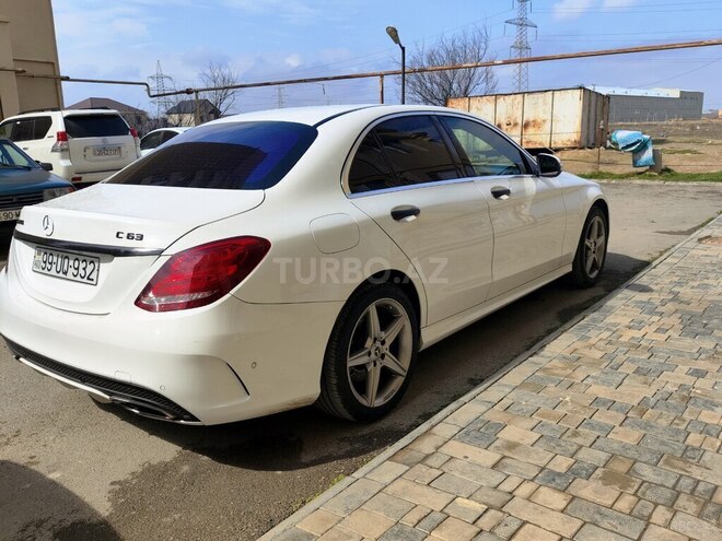 Mercedes C 180 2014, 218,000 km - 1.6 l - Bakı
