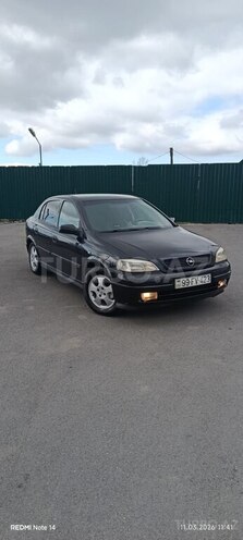 Opel Astra 2002, 313,626 km - 1.6 l - Şəki