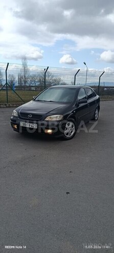 Opel Astra 2002, 313,626 km - 1.6 l - Şəki