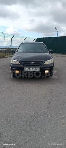 Opel Astra 2002, 313,626 km - 1.6 l - Şəki