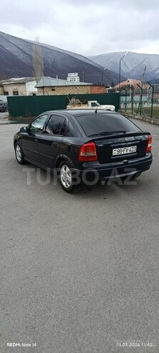 Opel Astra 2002, 313,626 km - 1.6 l - Şəki