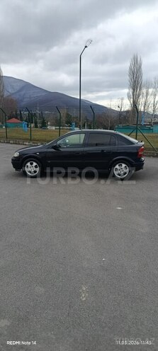 Opel Astra 2002, 313,626 km - 1.6 l - Şəki