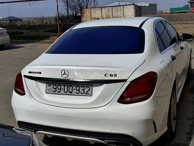 Mercedes C 180 2014, 218,000 km - 1.6 l - Bakı