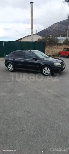 Opel Astra 2002, 313,626 km - 1.6 l - Şəki