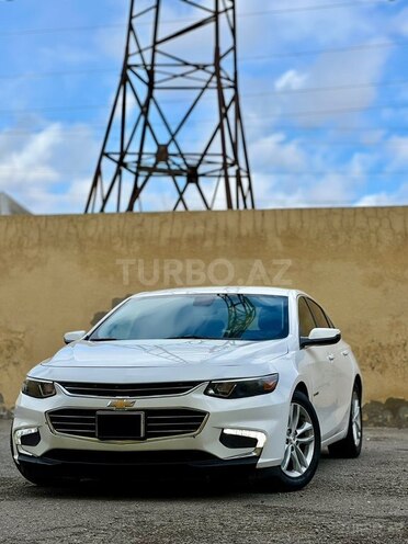 Chevrolet Malibu 2018, 197,000 km - 1.5 l - Bakı