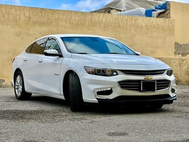 Chevrolet Malibu 2018, 197,000 km - 1.5 l - Bakı