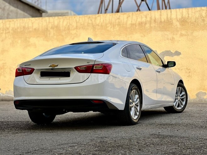 Chevrolet Malibu 2018, 197,000 km - 1.5 l - Bakı