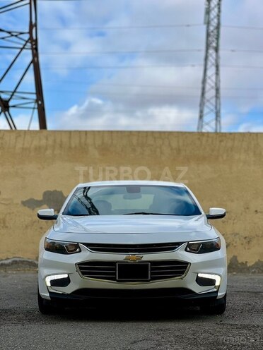 Chevrolet Malibu 2018, 197,000 km - 1.5 l - Bakı
