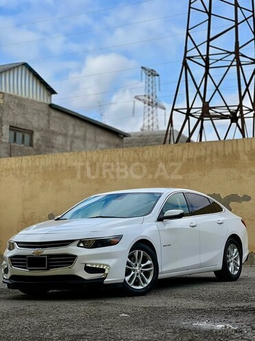 Chevrolet Malibu 2018, 197,000 km - 1.5 l - Bakı