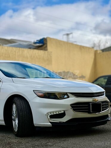 Chevrolet Malibu 2018, 197,000 km - 1.5 l - Bakı
