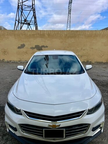 Chevrolet Malibu 2018, 197,000 km - 1.5 l - Bakı
