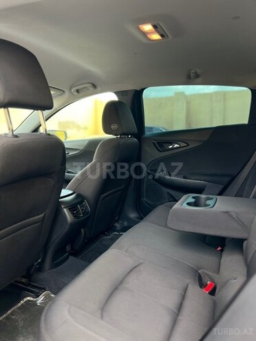 Chevrolet Malibu 2018, 197,000 km - 1.5 l - Bakı