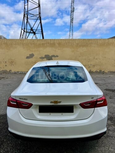 Chevrolet Malibu 2018, 197,000 km - 1.5 l - Bakı