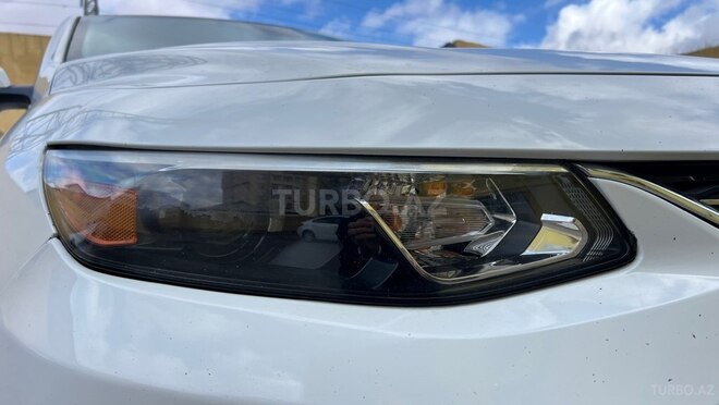 Chevrolet Malibu 2018, 197,000 km - 1.5 l - Bakı