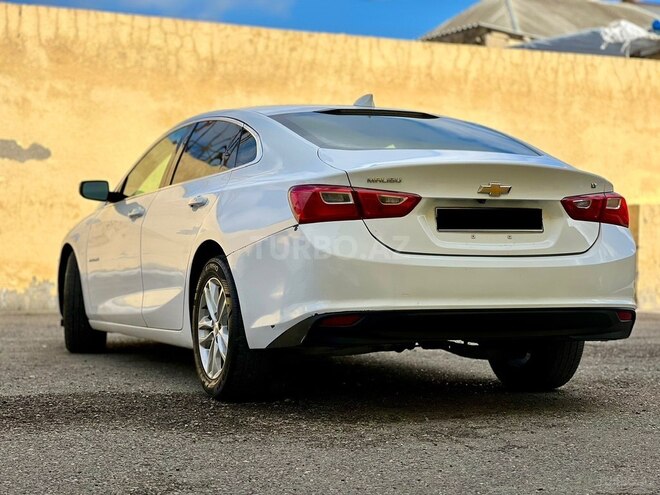 Chevrolet Malibu 2018, 197,000 km - 1.5 l - Bakı