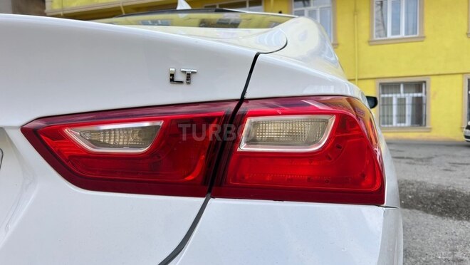 Chevrolet Malibu 2018, 197,000 km - 1.5 l - Bakı