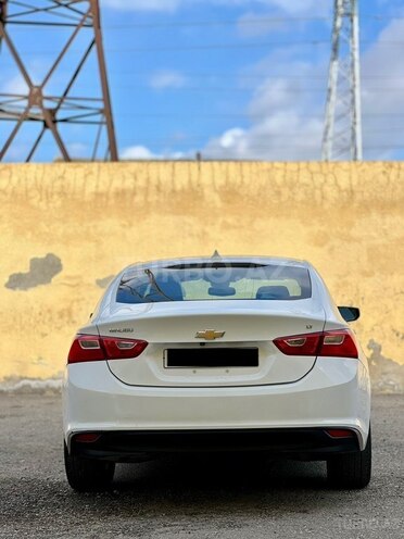Chevrolet Malibu 2018, 197,000 km - 1.5 l - Bakı